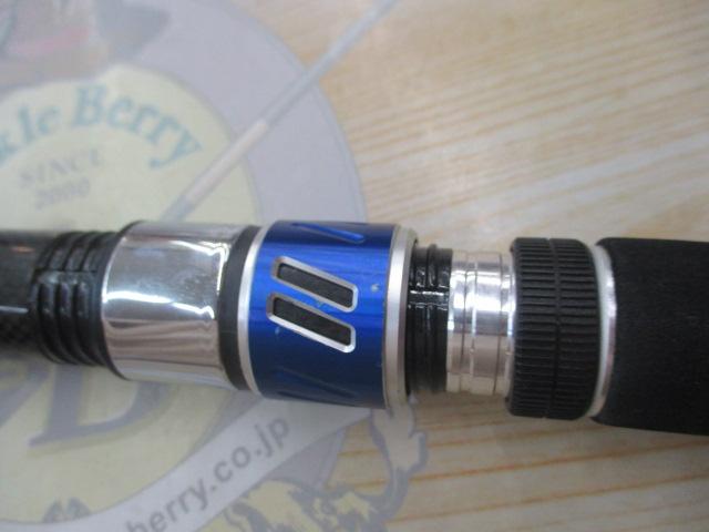 ソルティガコースタル SG ヒラマサ 60S・F