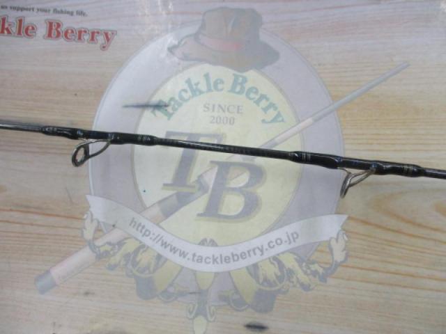 ソルティガコースタル SG ヒラマサ 60S・F