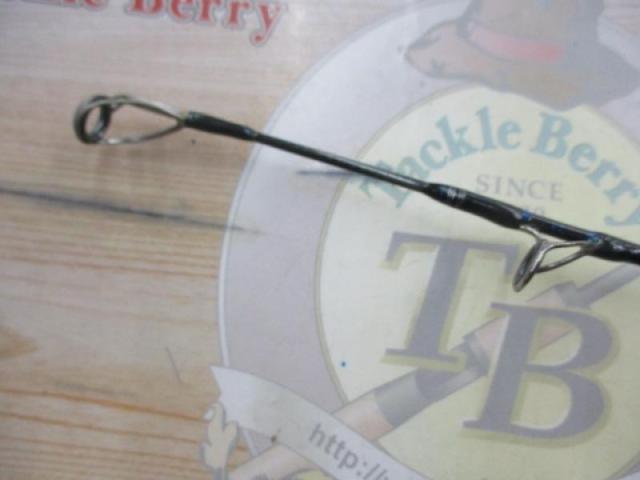 ソルティガコースタル SG ヒラマサ 60S・F