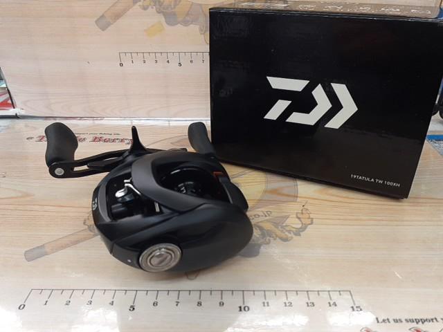 タトゥーラ TW 100XH