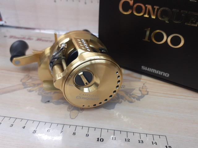 21カルカッタコンクエスト 100