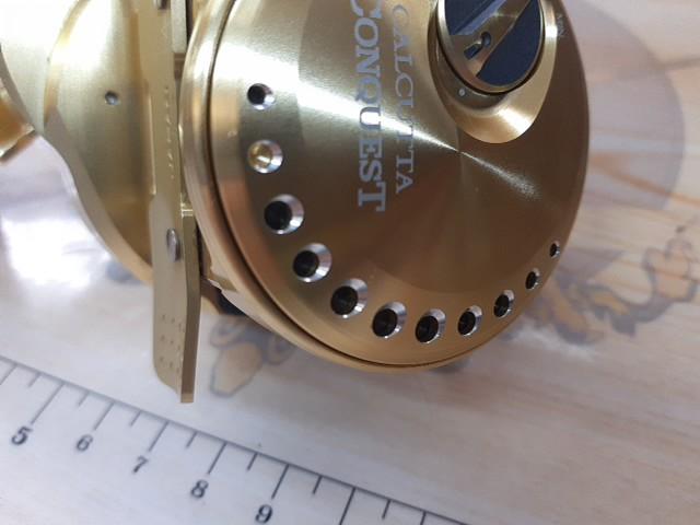 21カルカッタコンクエスト 100