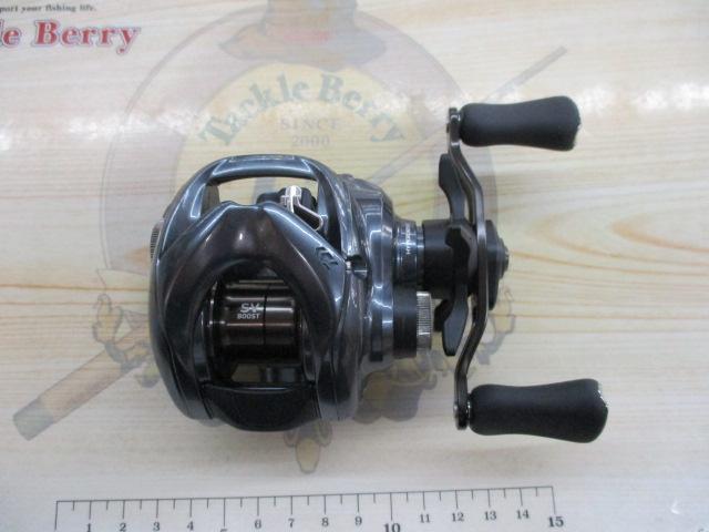 25タトゥーラ SV TW 100｜＠ベリーネット 日本最大新品中古釣具WEBショップ