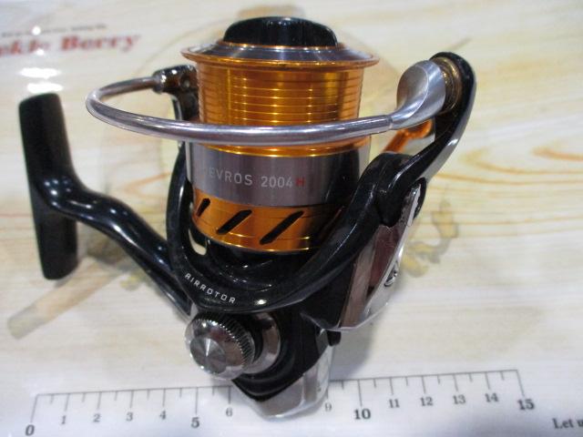 15レブロス 2004H