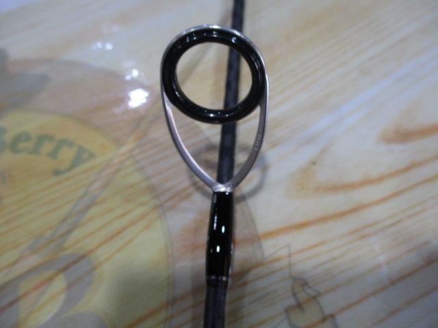 23トラウトワンAS S60XUL