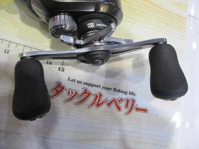 23メタニウム 100XG｜＠ベリーネット 日本最大新品中古釣具WEBショップ