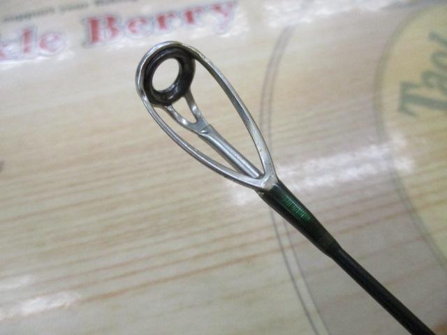 ビキニ 2582 クリアグリーン フジグリップ仕様