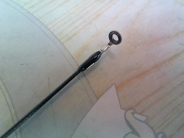 ソルティーセンセーション PSSS-73T ワイドレシーバー