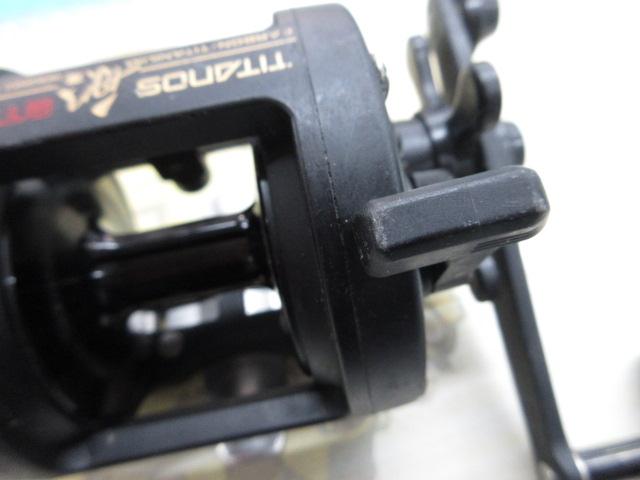 チタノス船 GT2000