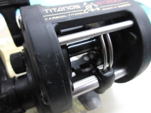 チタノス船 GT2000