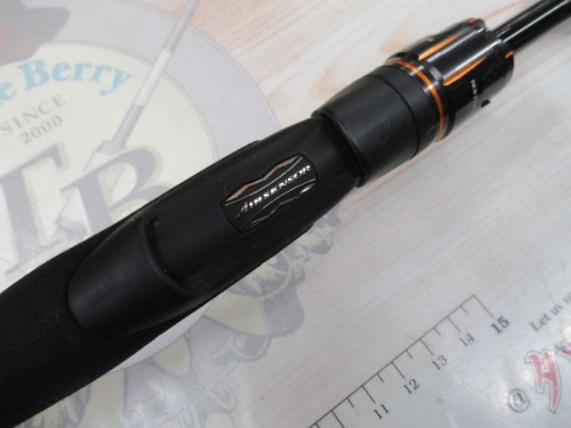 リベリオン 641L/MLXS-ST｜＠ベリーネット 日本最大新品中古釣具WEB