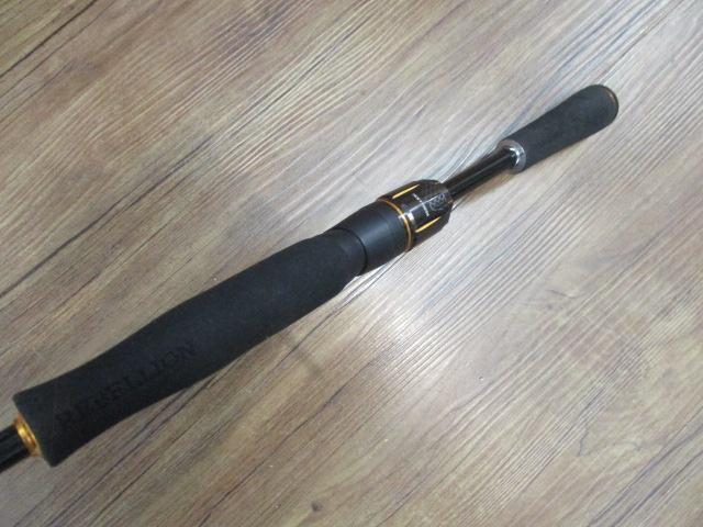 リベリオン 641L/MLXS-ST｜＠ベリーネット 日本最大新品中古釣具WEB