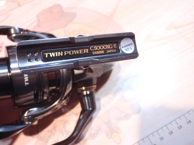 24ツインパワー C5000XG