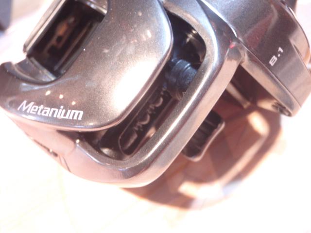 23メタニウム 101XG