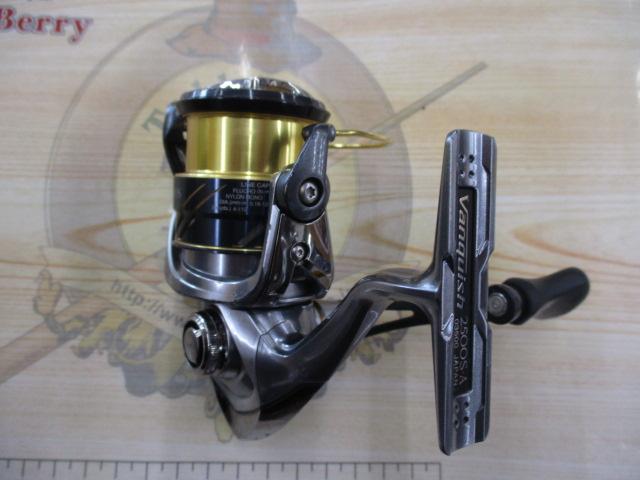 16ヴァンキッシュ 2500S