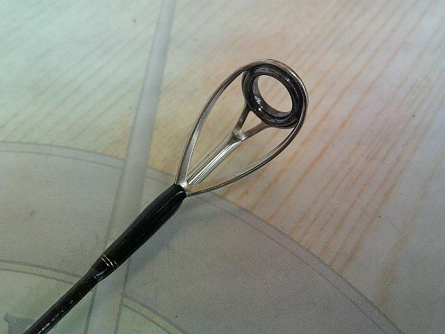 ショアスパルタン ブレイクスルー 106MH