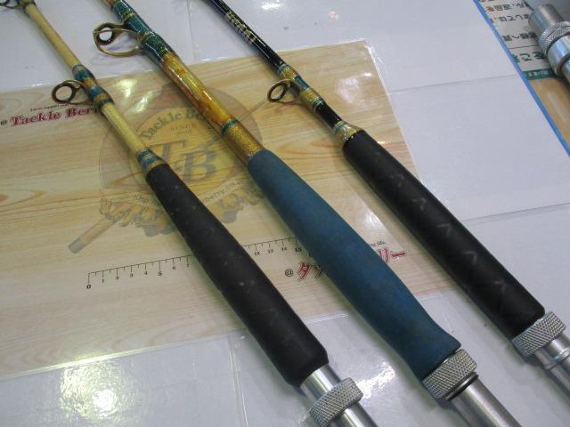 オリジナルグラス1ピースロッド