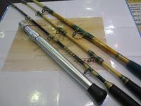 オリジナルグラス1ピースロッド