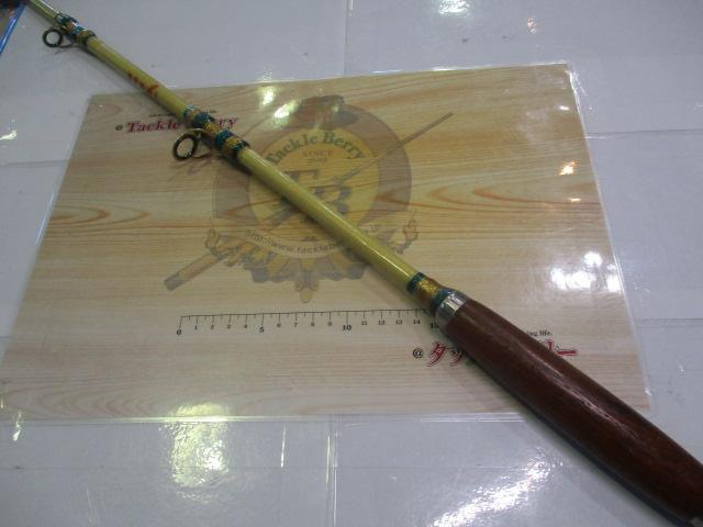 オリジナルグラス1ピースロッド