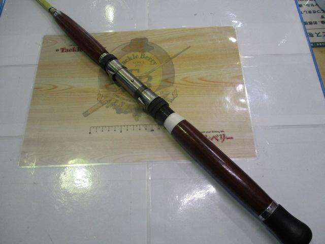 オリジナルグラス1ピースロッド