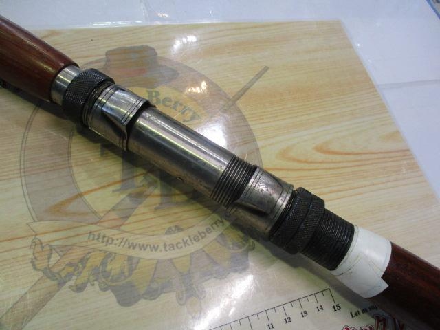 オリジナルグラス1ピースロッド