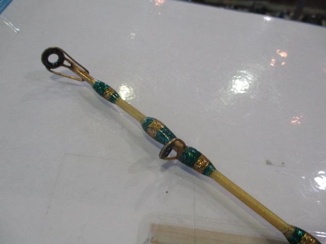 オリジナルグラス1ピースロッド