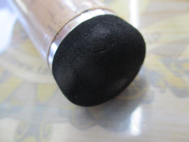 エッグキャストソフティ 120 ウッディブラック