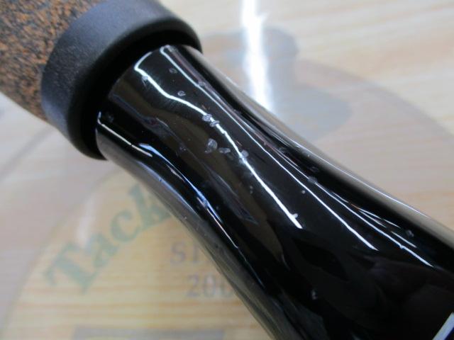 エッグキャストソフティ 120 ウッディブラック