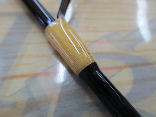 エッグキャストソフティ 120 ウッディブラック