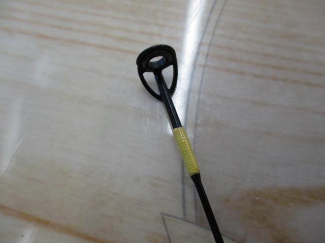 エッグキャストソフティ 120 ウッディブラック