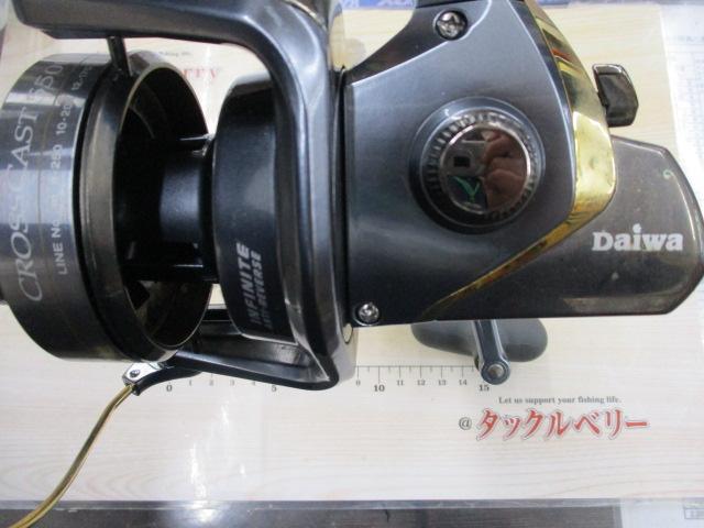 クロスキャスト 5500