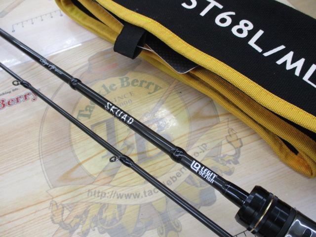 スクアド SKC-ST68L/ML-AJING ギガアジスペシャル