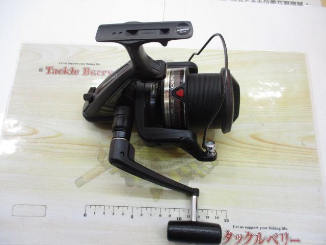 チタノスパワーエアロ GT6000 5号仕様