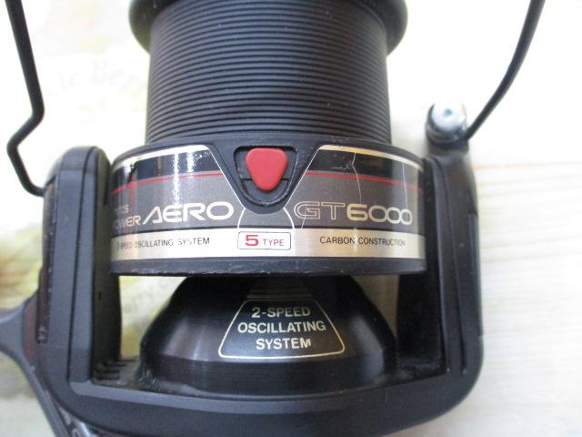 チタノスパワーエアロ GT6000 5号仕様