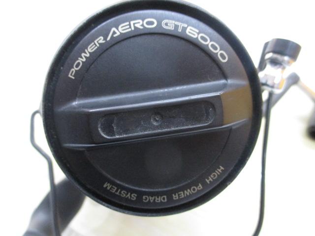 チタノスパワーエアロ GT6000 5号仕様