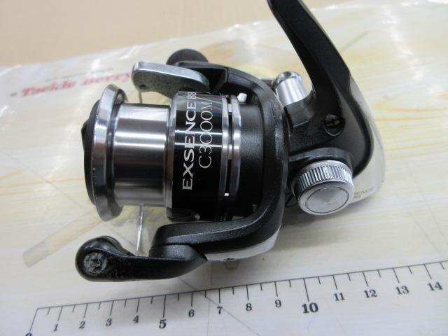 11エクスセンスBB C3000M