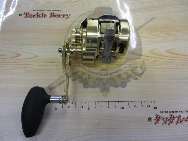 22オシアコンクエスト 301HG｜＠ベリーネット 日本最大新品中古釣具WEB