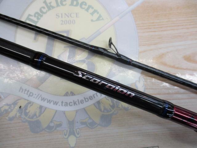 スコーピオン17113R-2｜＠ベリーネット 日本最大新品中古釣具WEBショップ