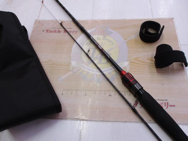 23セフィアBB ティップエギング R-S66ML-S