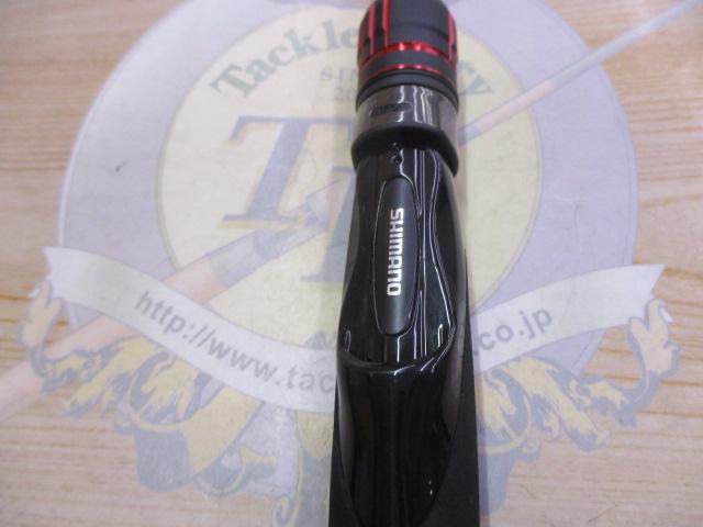 23セフィアBB ティップエギング R-S66ML-S