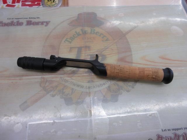 スーパーストライクマグネシウムオフセットグリップ ストレート