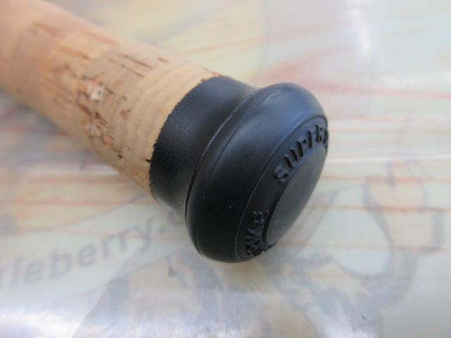 スーパーストライクマグネシウムオフセットグリップ ストレートシングル