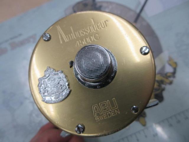 4500C クラシック ゴールド