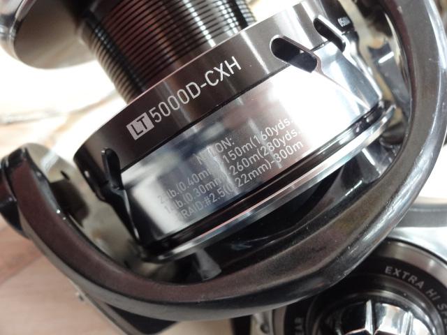 18カルディア LT5000D-CXH