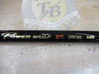 センチュリーパワーウルフRSスペシャル 560