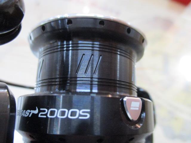 レボ SP BEAST 2000S