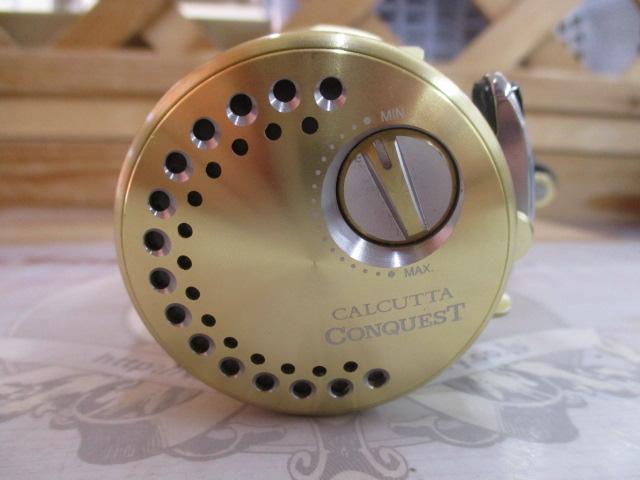 14カルカッタコンクエスト 201｜＠ベリーネット 日本最大新品中古釣具
