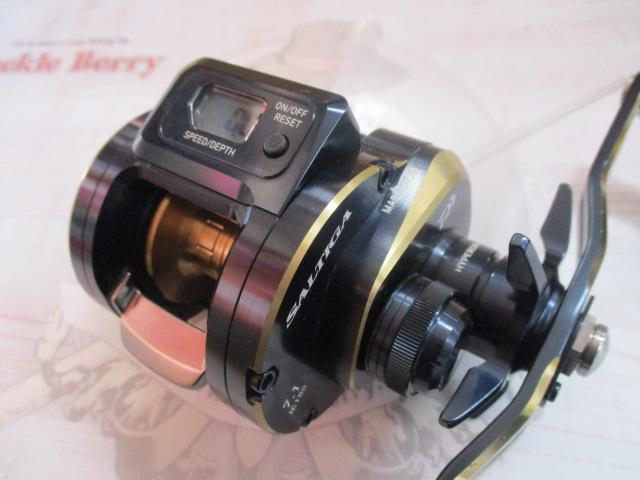 21ソルティガIC 100H-DH｜＠ベリーネット 日本最大新品中古釣具WEBショップ