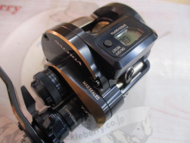 21ソルティガIC 100H-DH｜＠ベリーネット 日本最大新品中古釣具WEBショップ