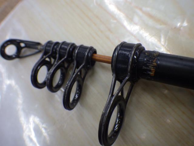 精魂 別作飛鯉620